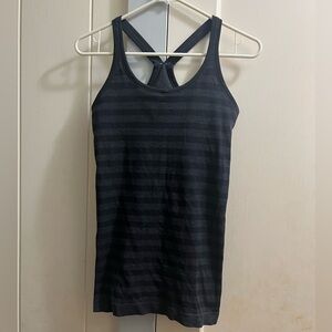 EUC Lululemon Ebb to Street Tank